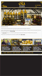 Mobile Screenshot of olaoils.co.uk